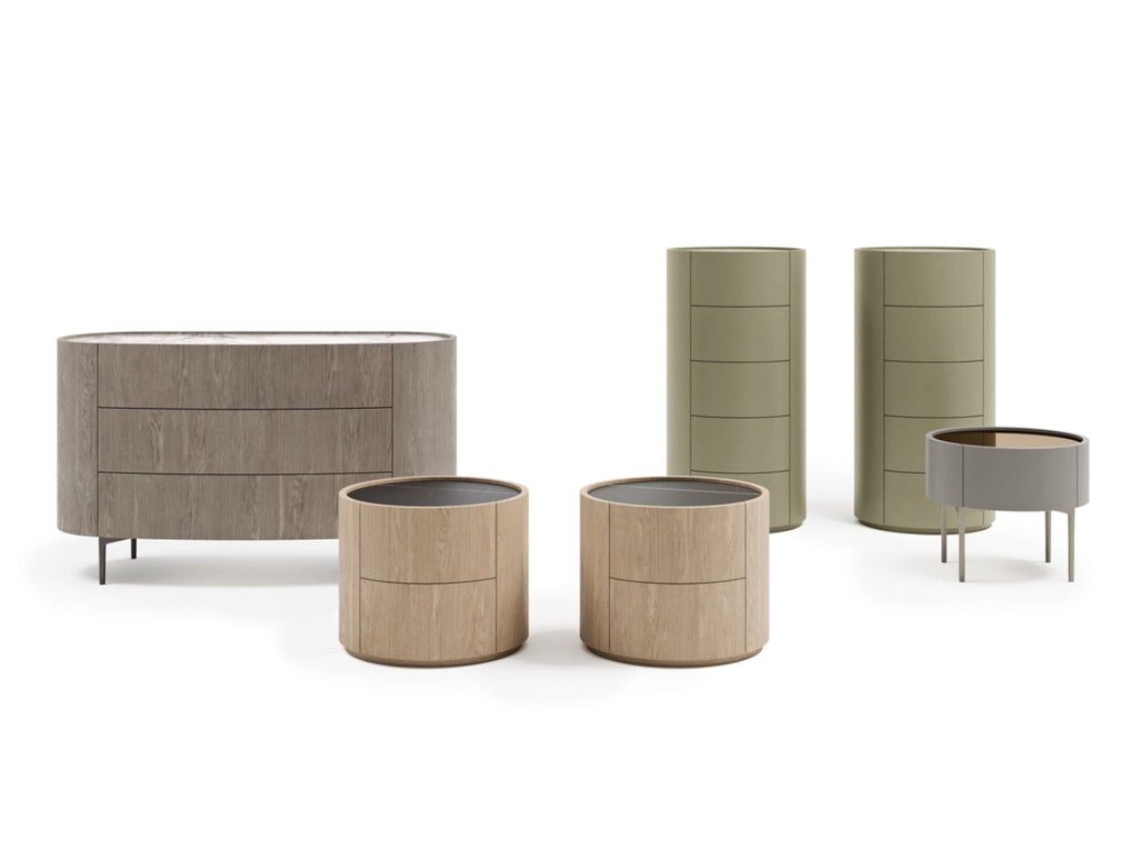 Деревянный комод Dall'Agnese Ронда ARCH-00038545 - Вид №1