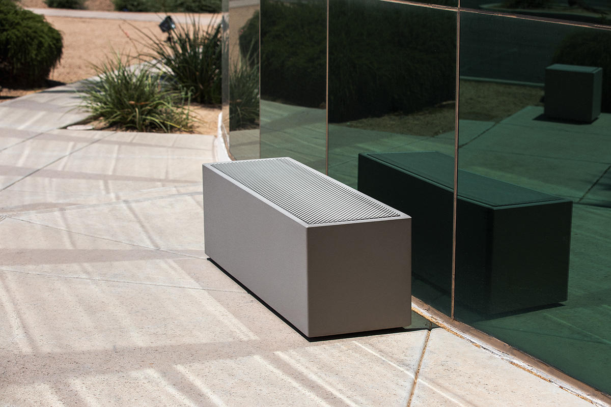 FSRT224 Система сидений Quadra  Forms-surfaces  - Вид №8