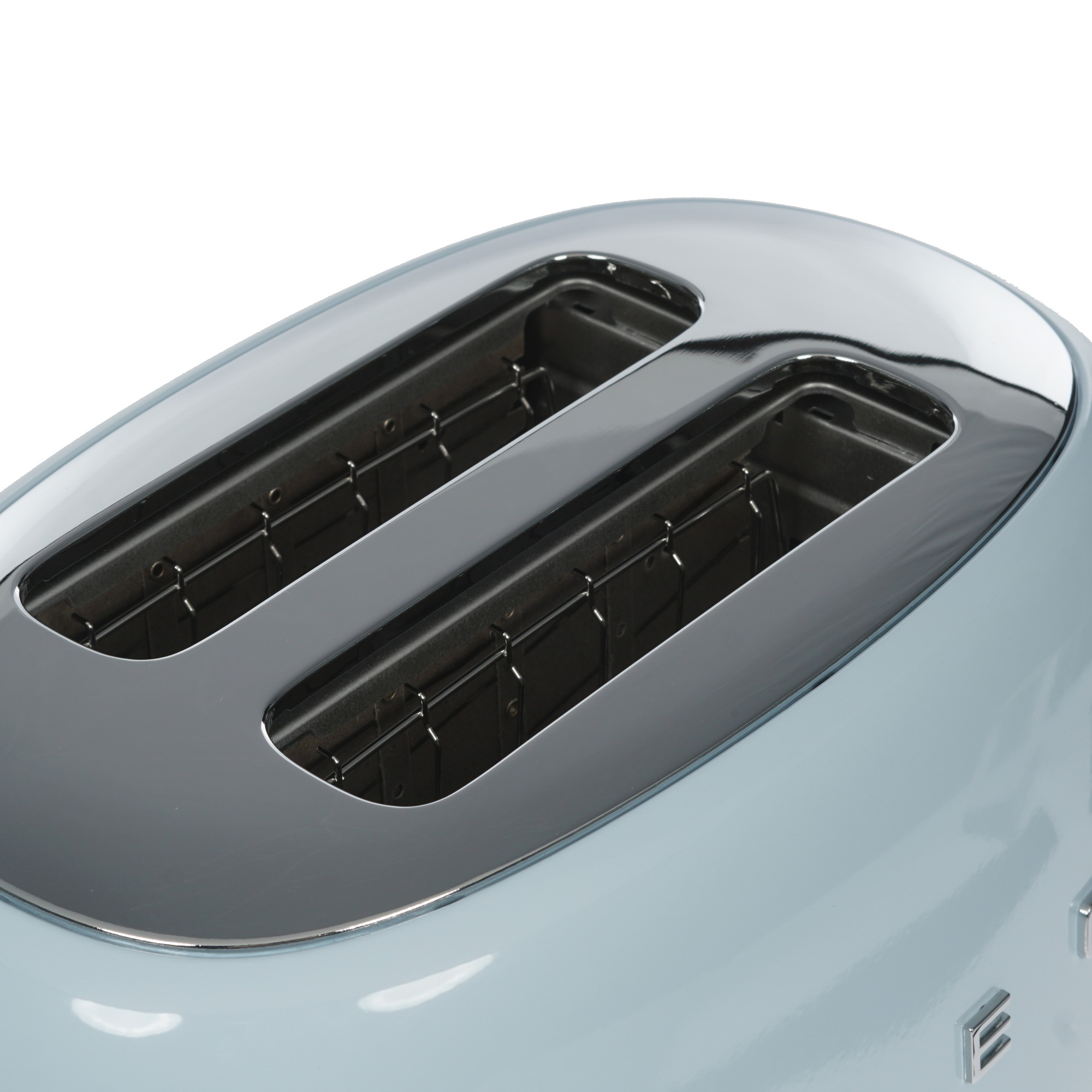 1152599 Тостер Smeg TSF01PBEU голубой STDN-0090143 - Вид №4