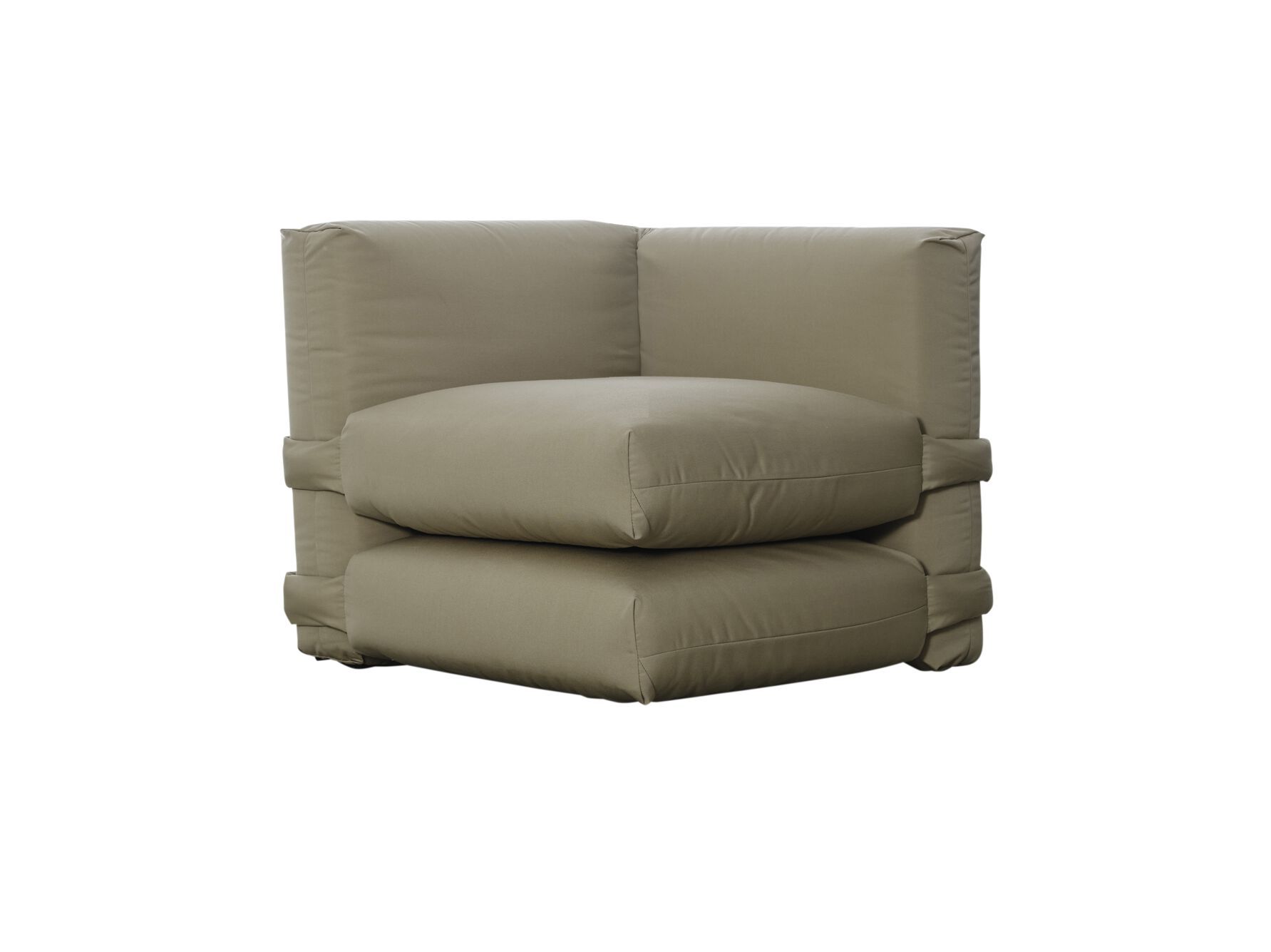 Модульный тканевый диван BD Barcelona PILLOW CANVAS ARCH-00079215 - Вид №17