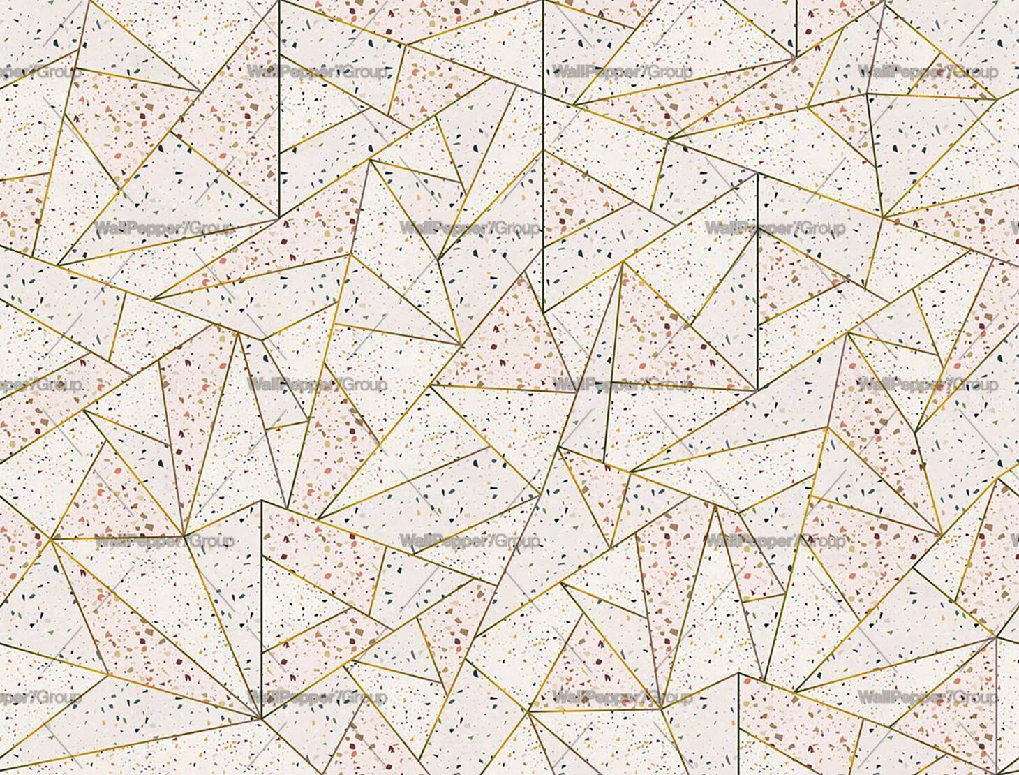 Carta da parati moderna, PVC free, eco-friendly, lavabile WallPepper Moderna-DATE ARCH-00047266 - Вид №2