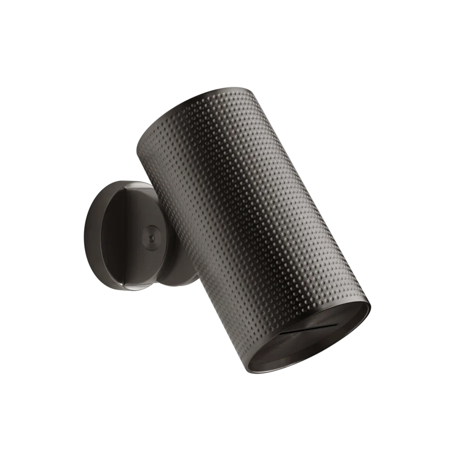 Насадка для душа 57237 707 Gessi Habito ЧЕРНЫЙ МЕТАЛЛ BR. PVD 57237707
