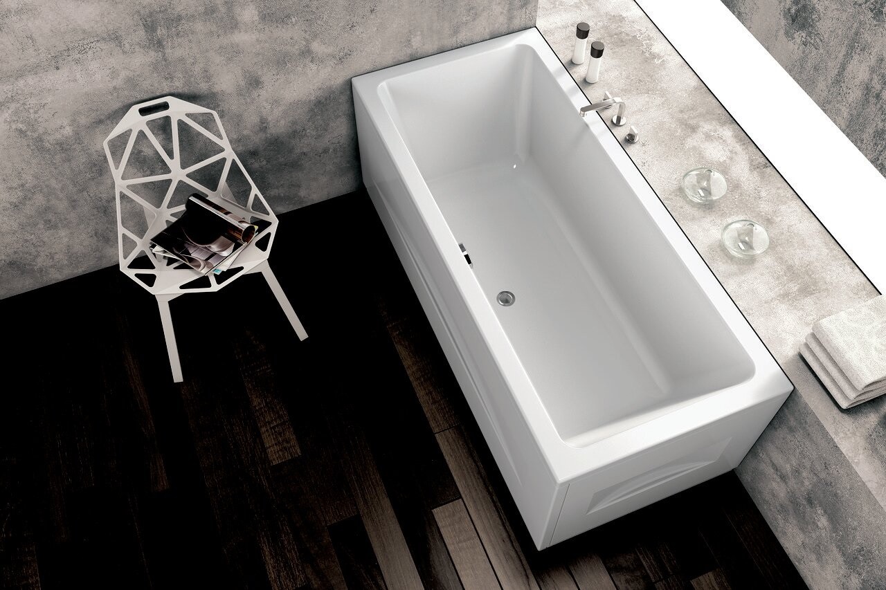 Акриловая ванна Kolpa-San Elektra 00773  SUPERIOR Словения  - Вид №2