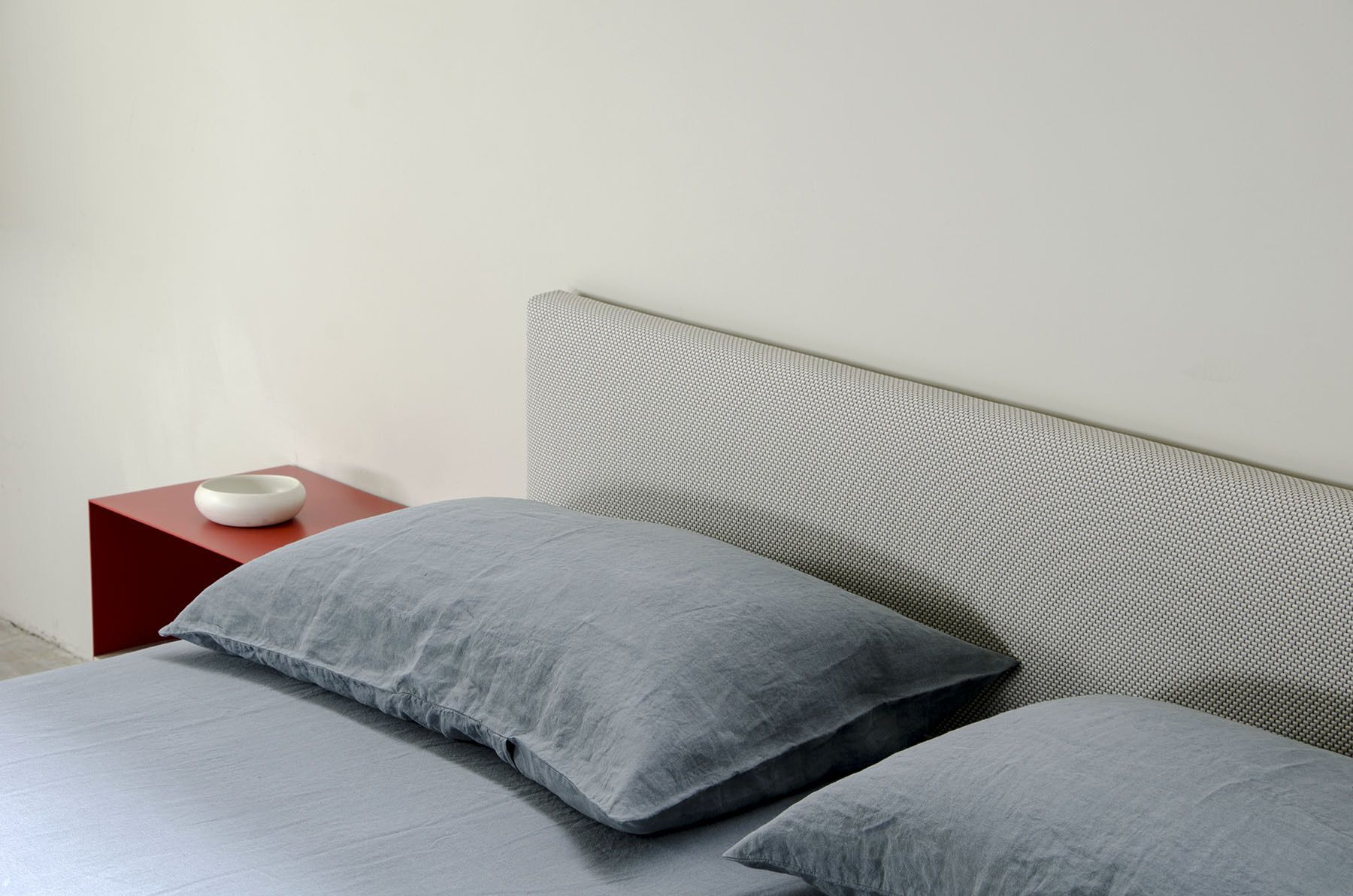 Мягкое изголовье для двуспальной кровати XAM X one ARCH-00099476 - Вид №1