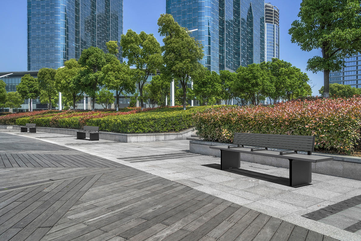 FSRT30 Скамейка для полета  Forms-surfaces  - Вид №2