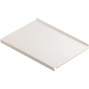 Полка Larvij 60x40 см сталь цвет магнолия 84804225 STLM-2177533