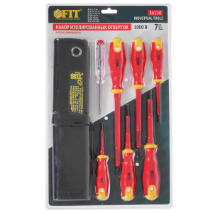 Набор отверток FIT IT 56130 5312586