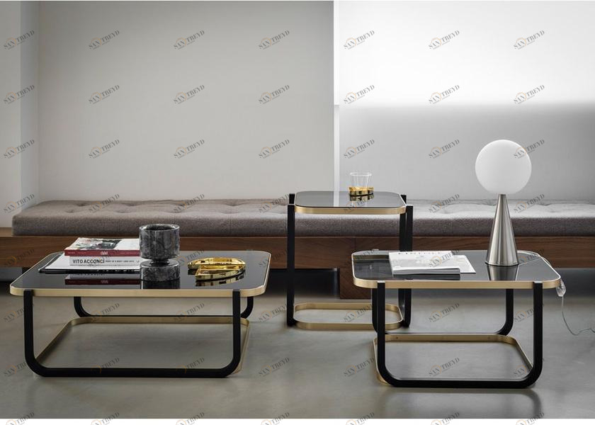 Wiener GTV Design Журнальный столик из стекла sun-id-1501705