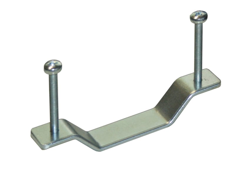 Металлический зажим для крепления решеток First Corporation First Plast ARCH-00054037