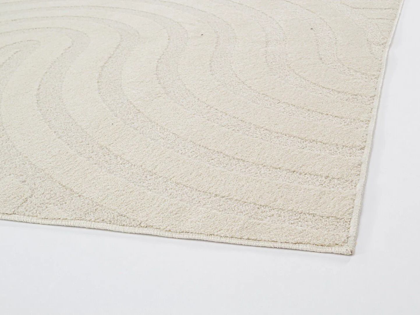 Прямоугольный узорчатый тканевый ковер BIZZOTTO ZINA ARCH-00050047 - Вид №2