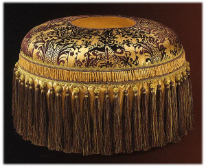 Пуф  PALMOBILI 1200