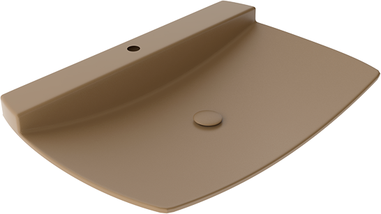 LAFLY17 Подвесная раковина настенная GSG CERAMIC