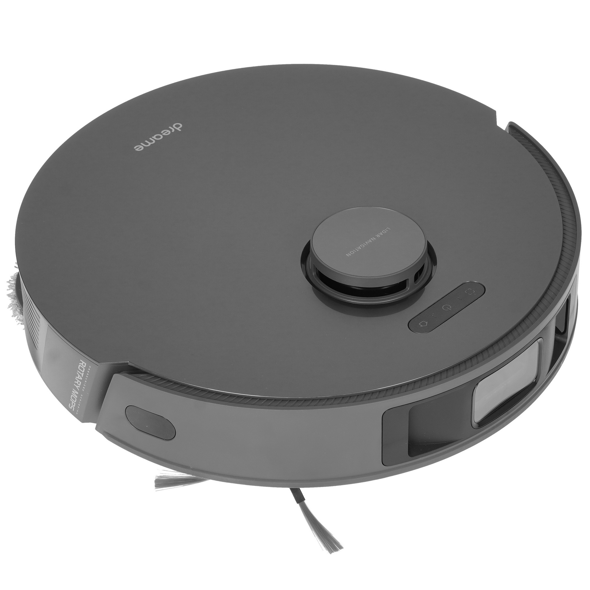 5070990 Робот-пылесос Dreame L10s Pro черный STDN-0034728 - Вид №1