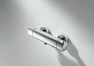 Смеситель термостатический для ванны и душа RAEL F699153C-01 bravat