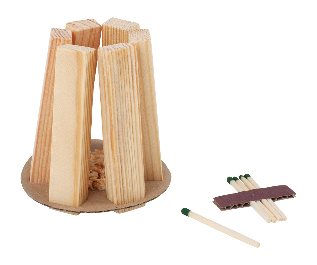 792700 Комплект для разжигания огня Buerstenwelt 