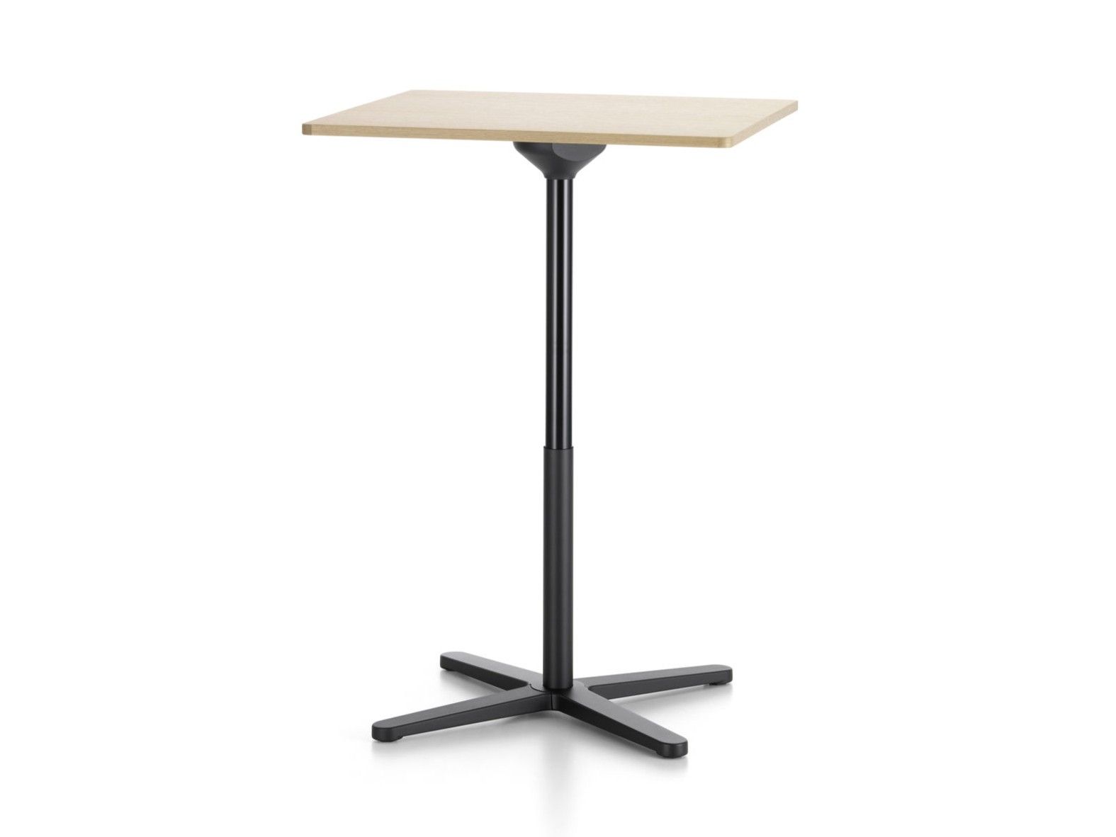 Высокий прямоугольный стол с меламиновой столешницей VITRA Super Fold Table ARCH-00114328 - Вид №1