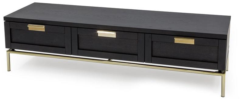 Woodman Низкая тумба под ТВ с ящиками Pimlico sun-id-1391913 - Вид №3