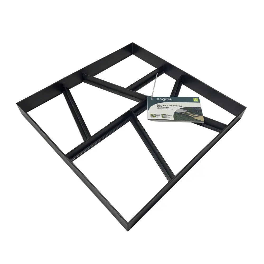 Форма для садовой дорожки BEGINIA Геометрия STLM-2035440 - Вид №3