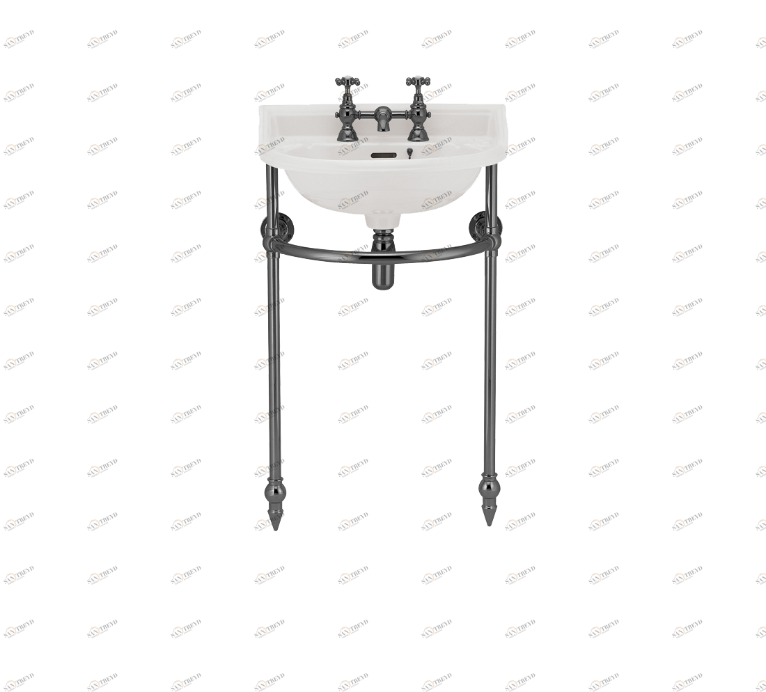 Gentry Home Сезанн  Темный никель GH101507 