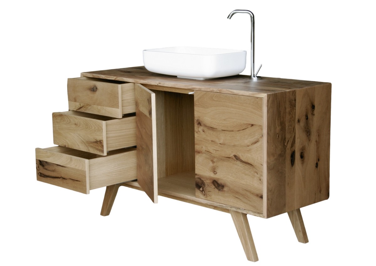 2633 Mobile bagno Bianchini&Capponi MATERIA Bianchini Capponi - Вид №5