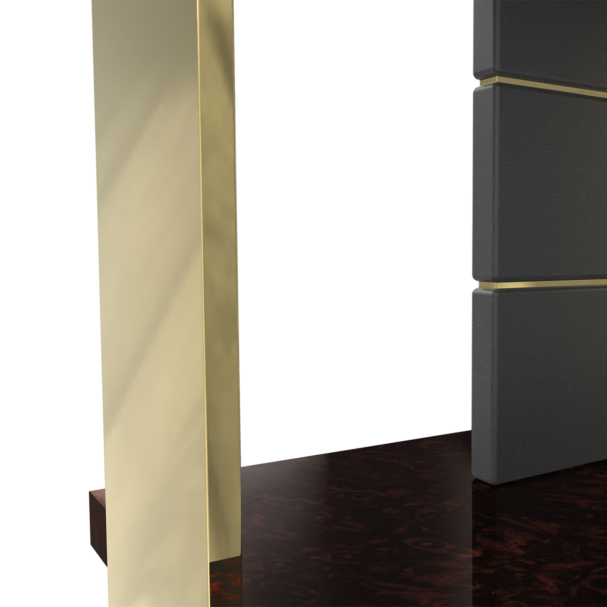 Книжные шкафы LLoyd Bookcase Covethouse LUXXU  - Вид №2