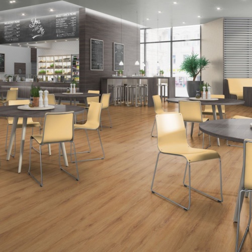 Пробка EGGER Cork+ Оденвальд (Гладкая) 1292х193 мм 1201400003 - Вид №38