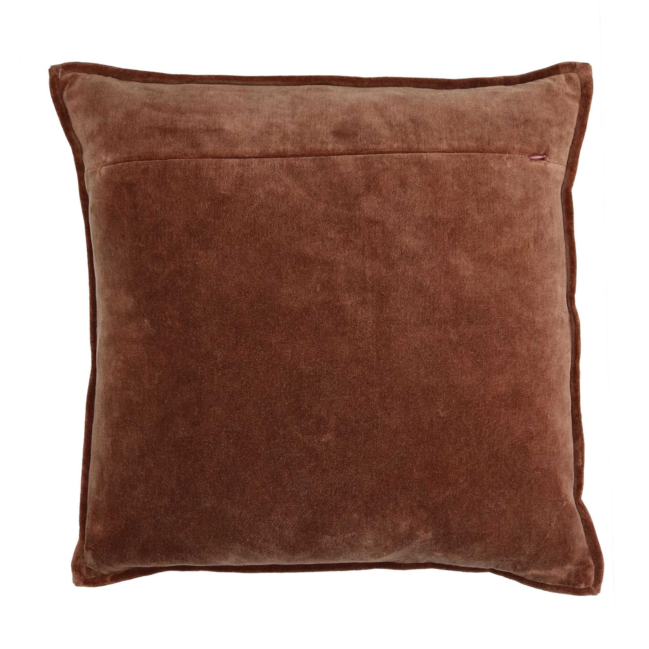 Подушка из льна и хлопка POMAX ALPHA OPPOSITES ARCH-00048053 - Вид №31