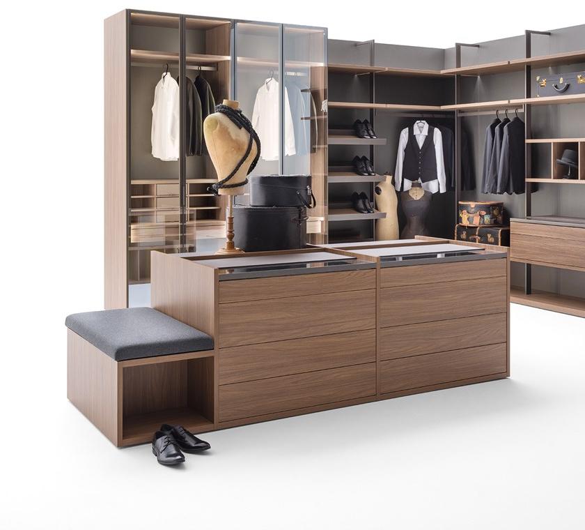 Caccaro Модульная гардеробная Cabina sun-id-1430239 - Вид №4