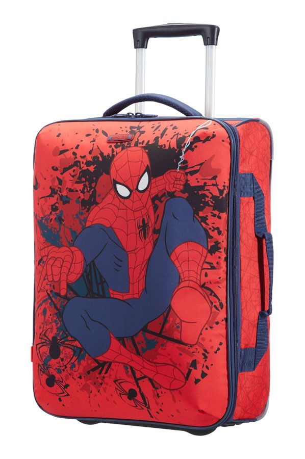 21C-00004 Чемодан 21C*004 Upright 52 American Tourister Marvel Legends 