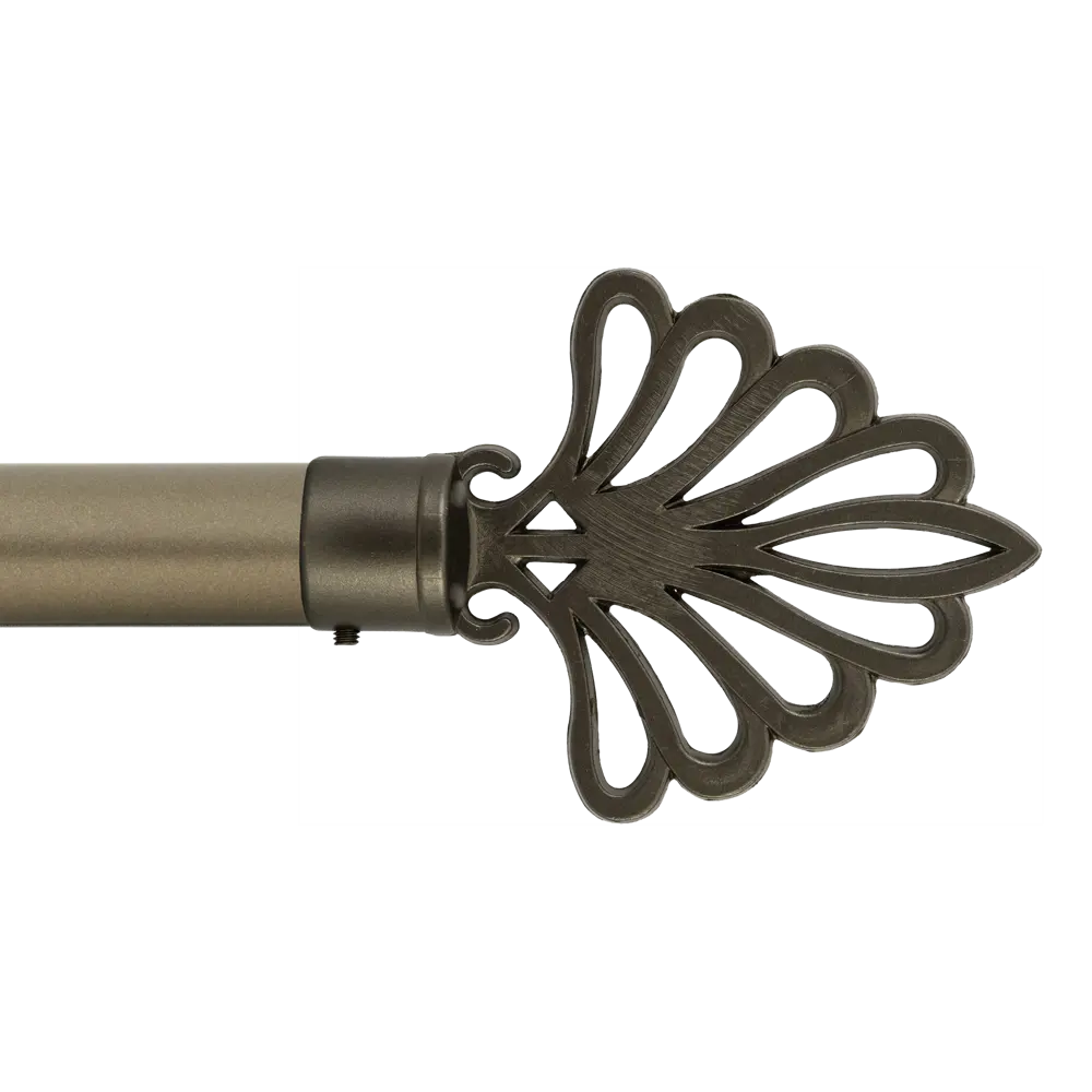 Наконечник Orbis Пальмера, металл, цвет графит, 10 см STLM-2023672 - Вид №1