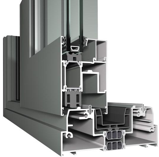 Reynaers Aluminium Алюминиевая система для раздвижных дверей и окон Concept patio sun-id-1466555 - Вид №9