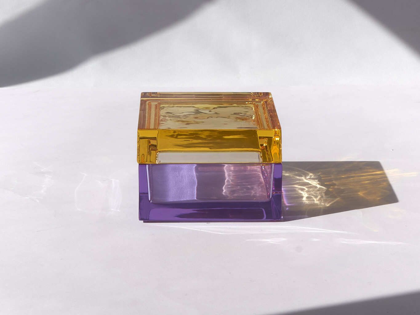 Контейнер из дутого стекла Studio Bojola PALMINA ARCH-00126964 - Вид №9