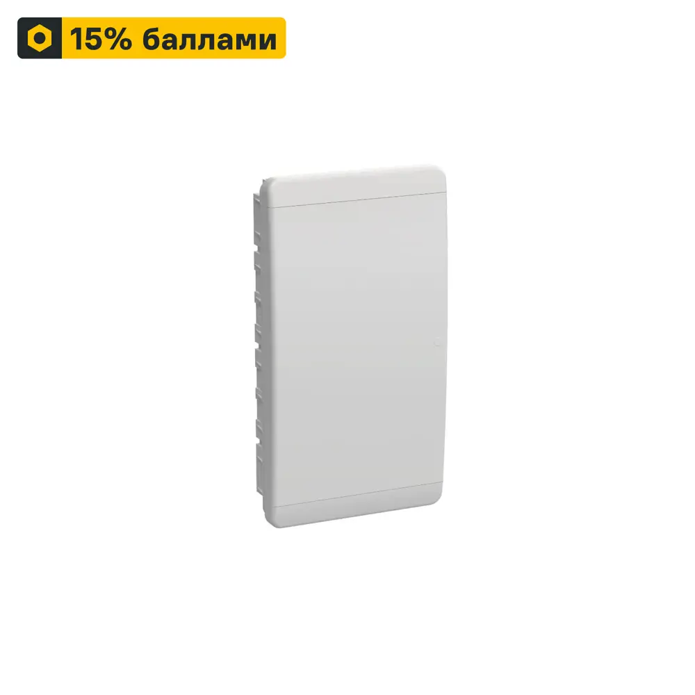 Распределительный щит IEK TEKFOR для модульного оборудования - 36 модулей 89370929 STLM-1107776