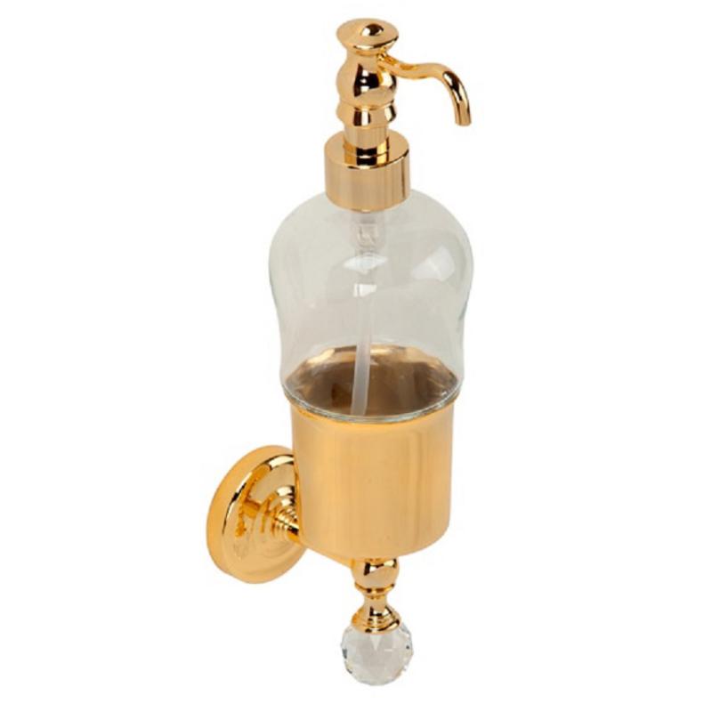 Дозатор настенный MIGLIORE Amerida ML.AMR-60.407.BR бронза  - Вид №1