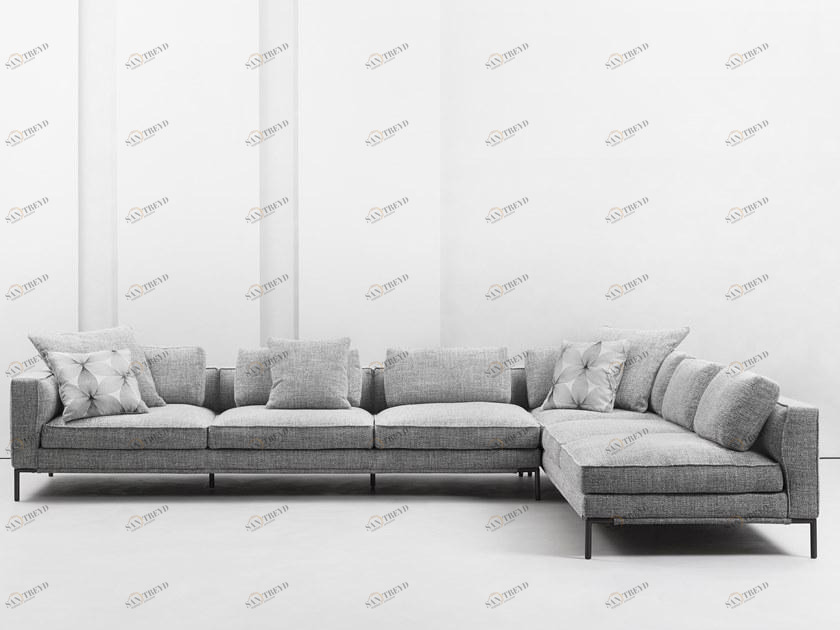 Flou Модульный диван Icon sun-id-1428414