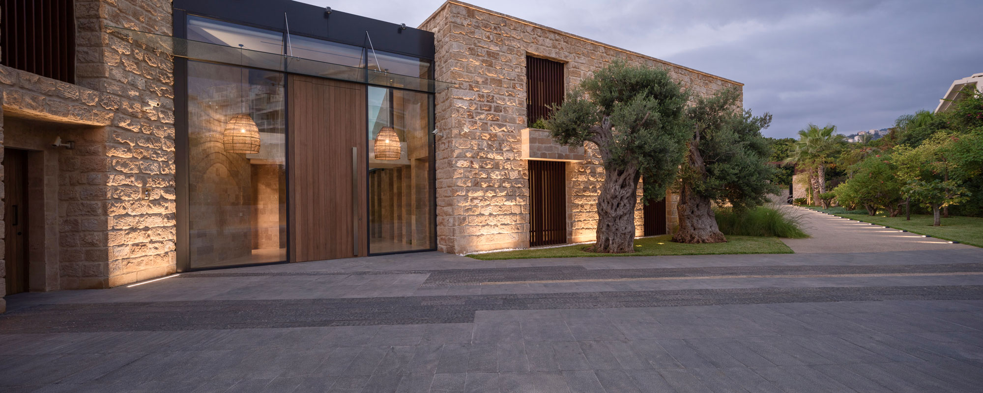 8498119 Встраиваемый в пешеходный пол Platek MINI CORNICHE Incasso   MINI CORNICHE 100 mm - LED 3000K Asymmetrical  - Вид №4