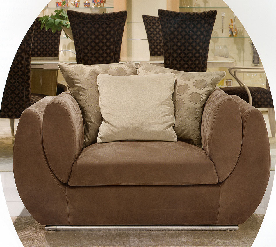 Кресло  REDECO 1110/FB/WP 