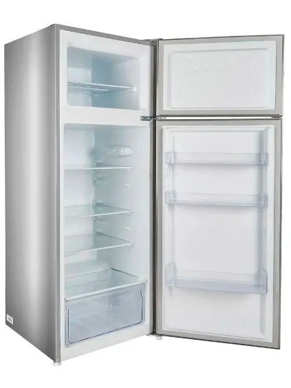 9974705 Холодильник с морозильником   Premier PRM-261TFDF/I серебристый STDN-0010908 - Вид №1