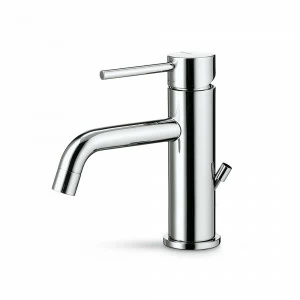 Смеситель для раковины, однорычажный, со сливным гарнитуром 1 ”1/4 XT NEWFORM Италия