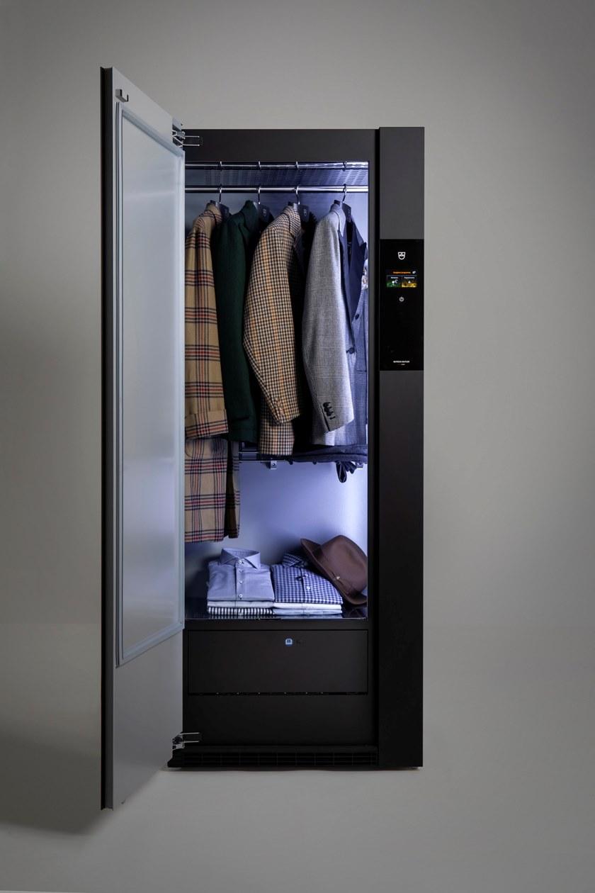 V-ZUG Сушильный шкаф с программой предотвращения сминания и дезинфекции sun-id-1413604 - Вид №5