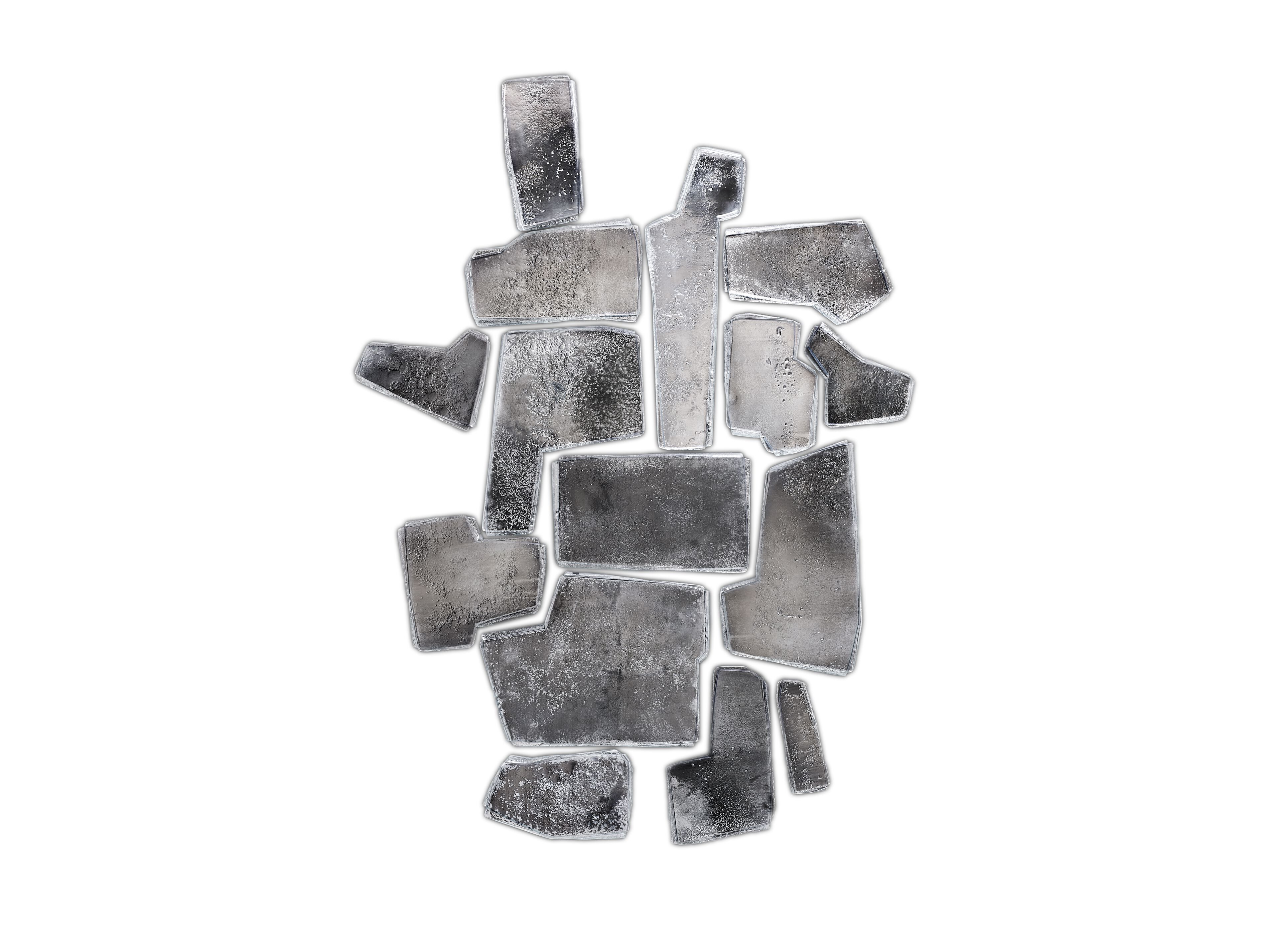 Декоративный предмет стеклянной стены ARTE VENEZIANA Melt ARCH-00022400