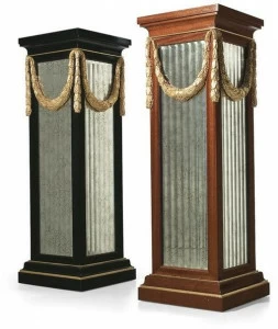 OAK Пьедестал из красного дерева в классическом стиле Galleria