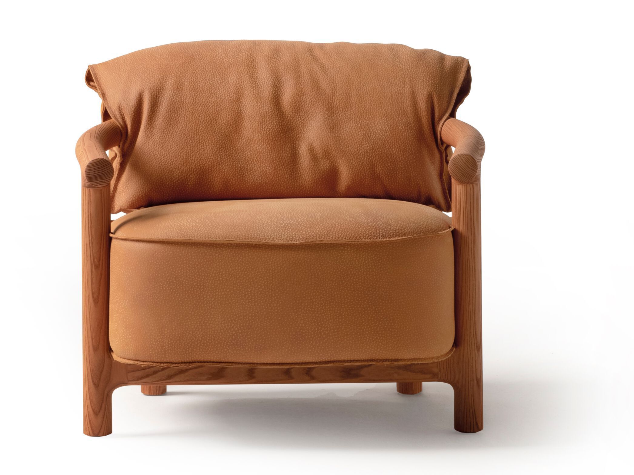 Кожаное кресло Marac MARLENE ARCH-00006771 - Вид №1