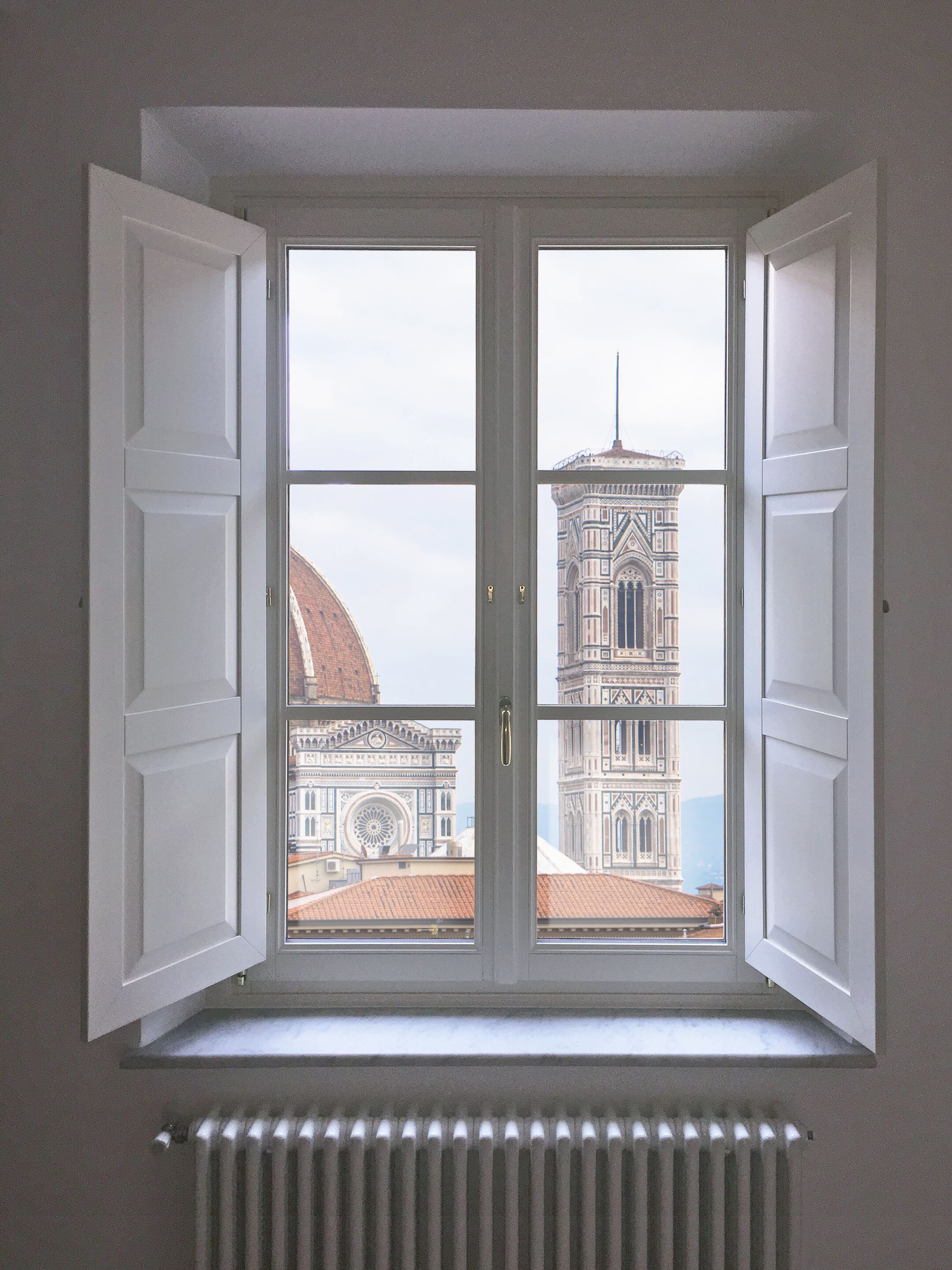 Ламинированное деревянное окно PB Finestre ICONA LEGNO ARCH-00046410 - Вид №2