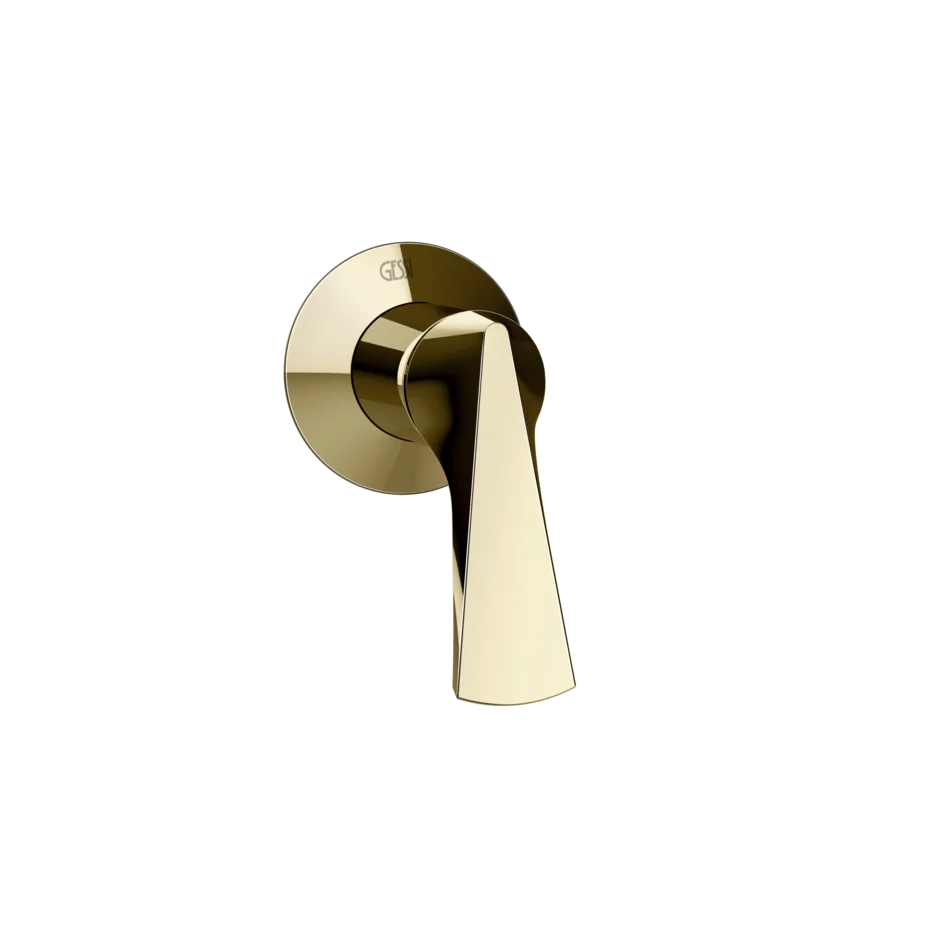 Отдельное управление 72109 710 Gessi Ventaglio ЛАТУНЬ PVD 72109710