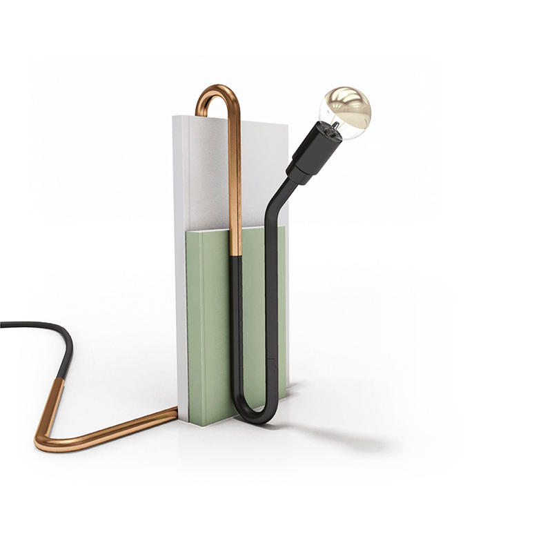 Настольная лампа ONDULE LIGNE ROSET 10072990  - Вид №1