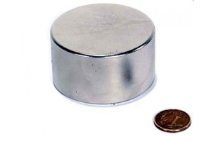 16351696 Неодимовый магнит 45х25 мм N45 9120112000499 Magnet LTD