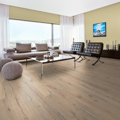 Паркетная доска Kahrs Дуб Аспеланд 2600200586 - Вид №14