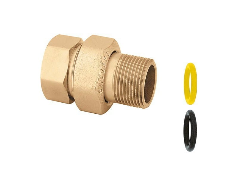 Трехкомпонентный фитинг CALEFFI 588 ARCH-00136897