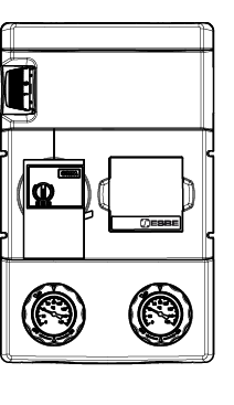 6112 05 00 GST142Насосные группы » Esbe серии GST100  - Вид №1